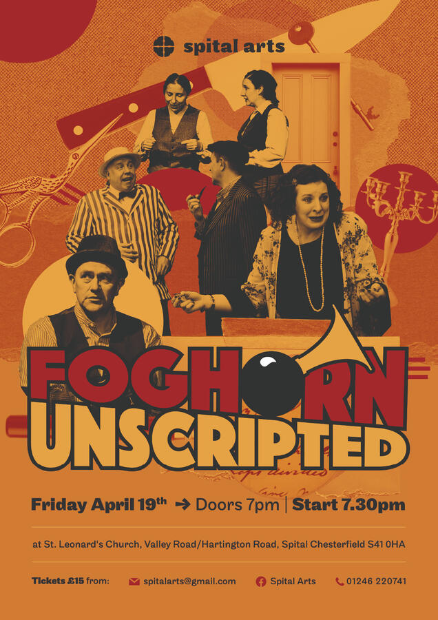 Foghorn Unscripted Foghorn Unscripted