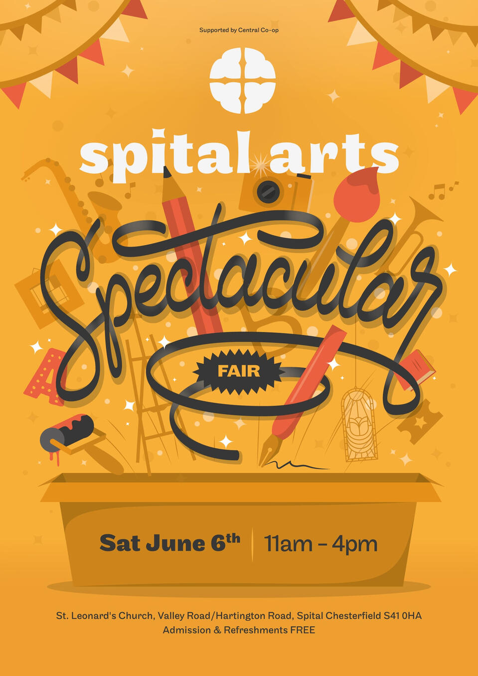 Spital Arts Spectacular Fair